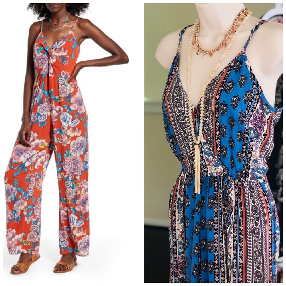 Band of Gypsies Jumpsuit